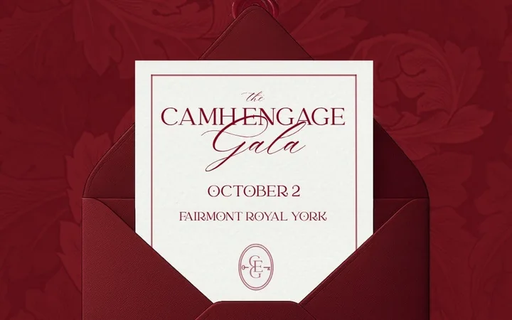 CAMH Engage Gala
