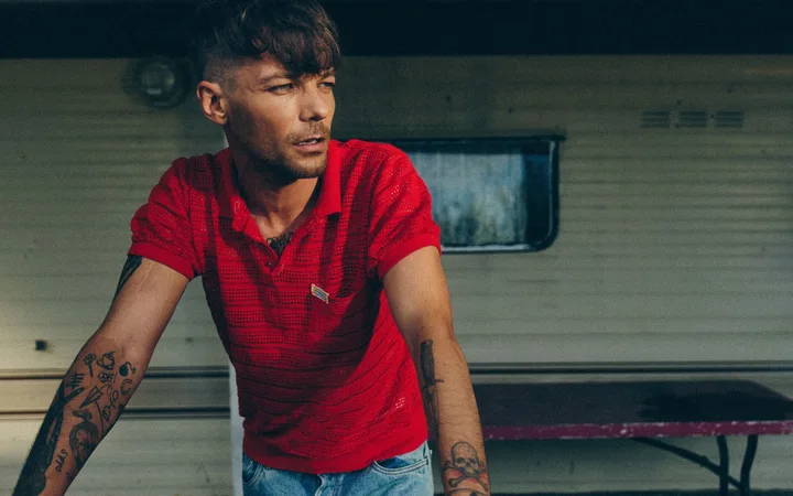 Louis Tomlinson – How Did We Get Here? World Tour