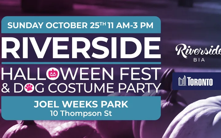 Riverside Halloween Fest