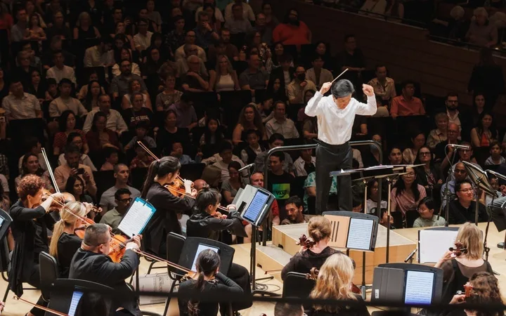 The Sound of Resurrection Under the Stars – Mahler's Symphony No. 2
