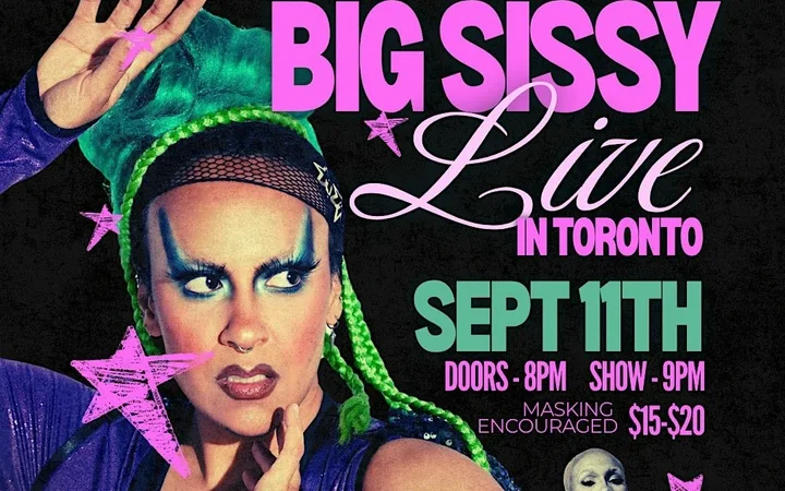 Big Sissy LIVE with R. Flex & Kaleb Fluffy