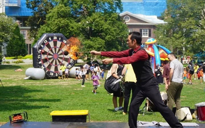 Grange Festival 2026 – Toronto’s oldest free street fair