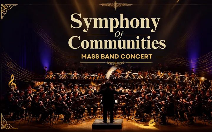Symphony Of Communities