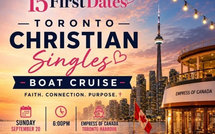 Toronto Christian Singles Boat Cruise