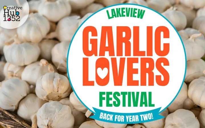 Lakeview Garlic Lovers' Festival