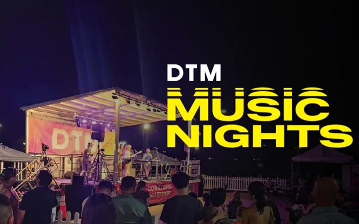 DTM Music Nights Return