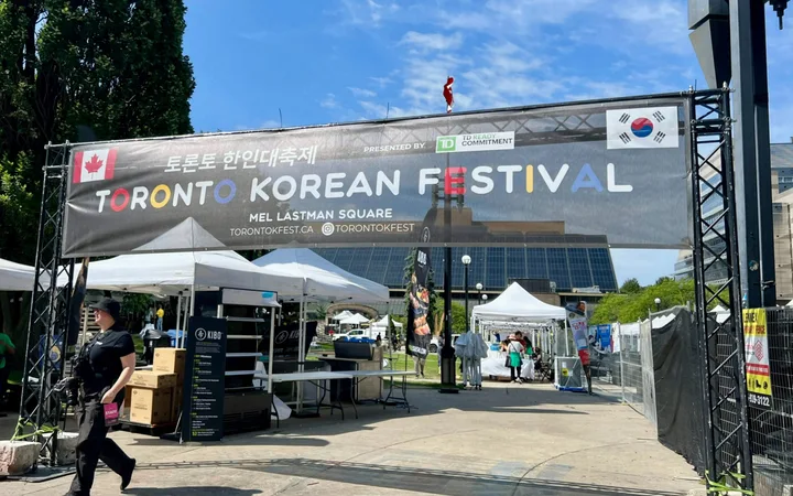 TORONTO KOREAN FESTIVAL