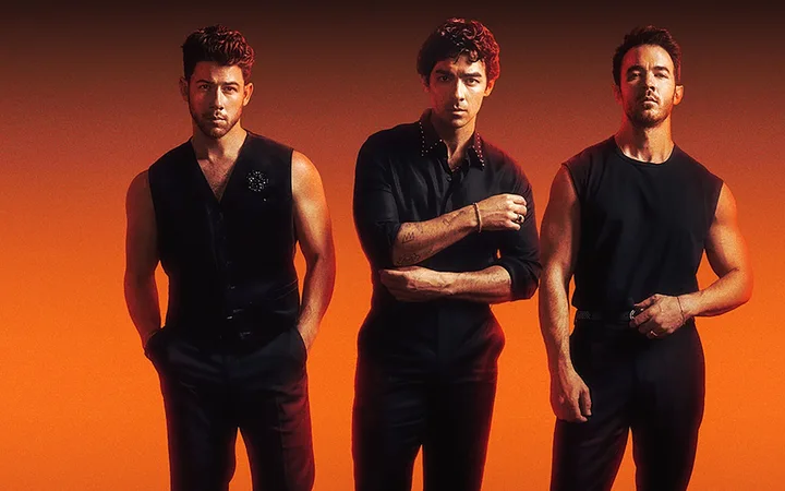 Jonas Brothers: The Burning Up Tour All Over Again