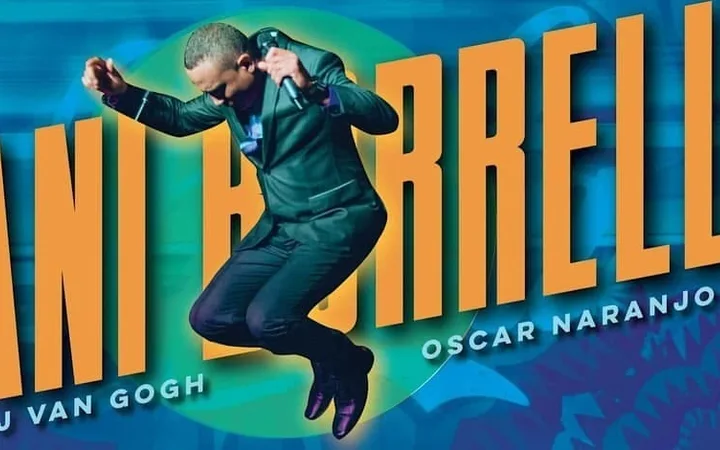 Salsa Saturday w Yani Borrell + DJ Van Gogh + Oscar Naranjo!