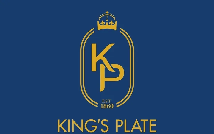 The King's Plate – General Admission