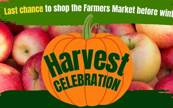 Lakeview Farmers Market Harvest Celebration