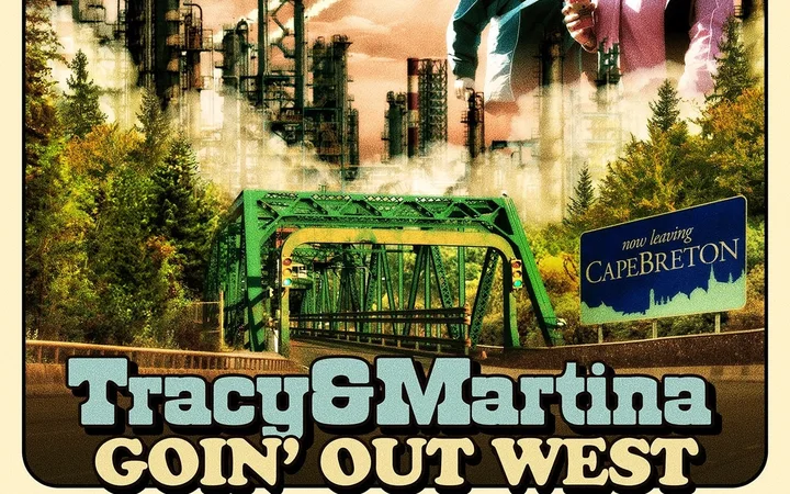 Tracy & Martina: Goin' Out West: Special Q&A Screening in Toronto