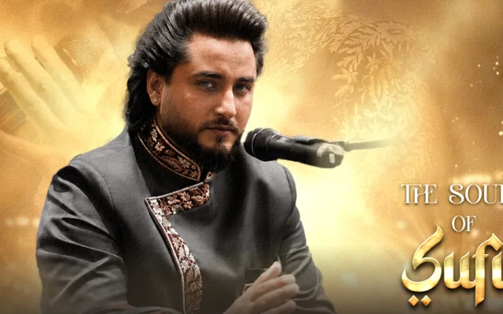 Khan Saab Live in Concert