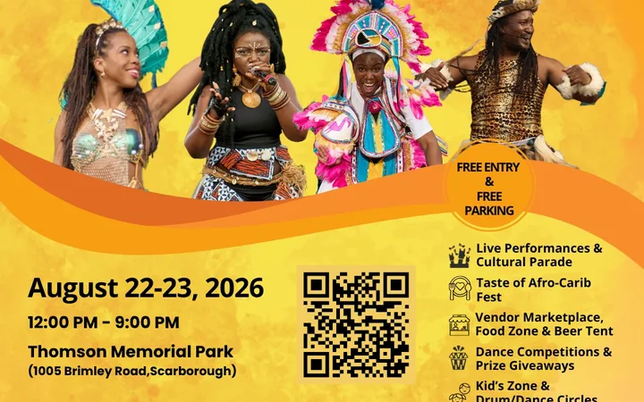 Afro-Carib Fest 2026