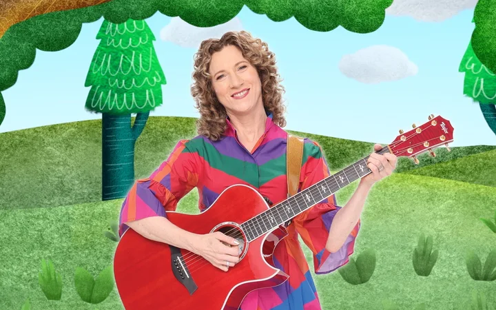 Laurie Berkner: The Greatest Hits Solo Tour