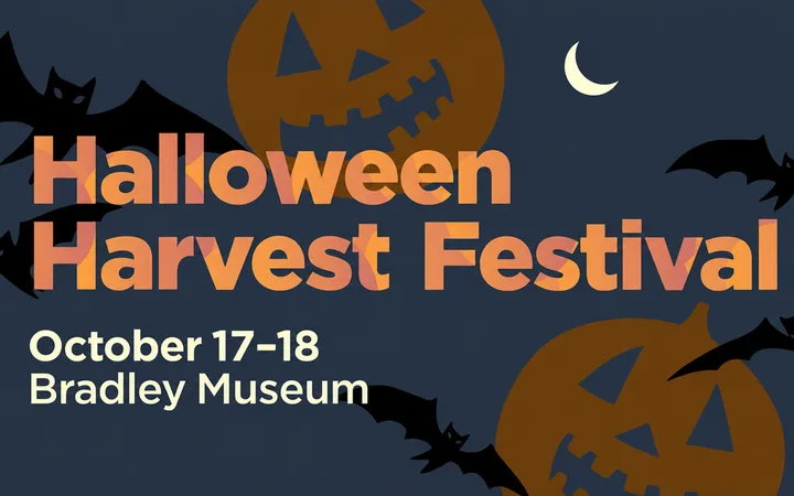 Halloween Harvest 2026