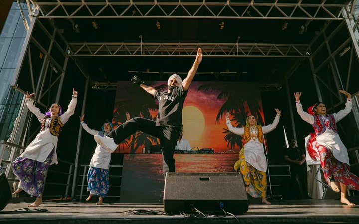 5X Fest Mississauga