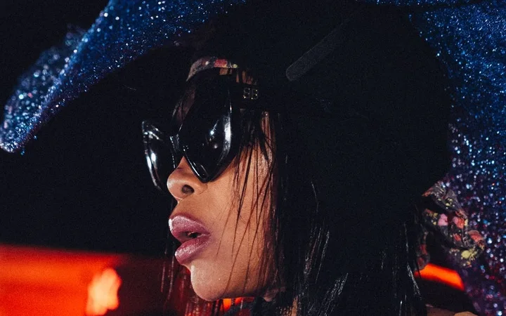 Erykah Badu