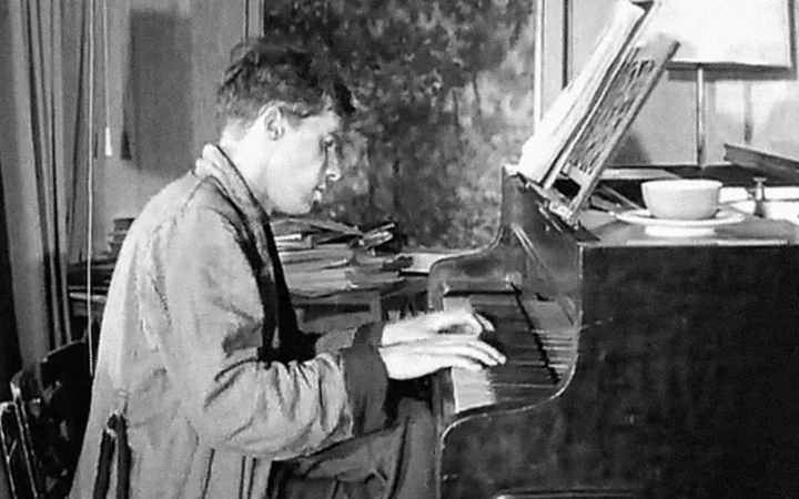 Glenn Gould: On and Off the Record