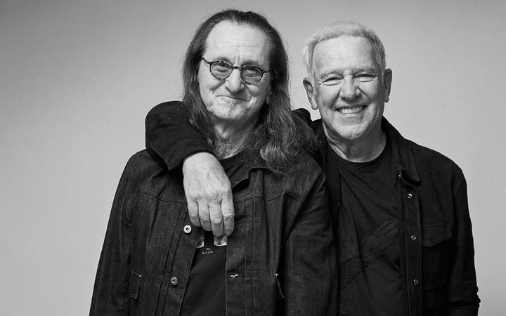 RUSH: Fifty Something