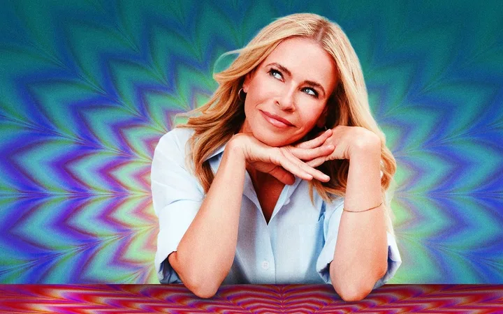 CHELSEA HANDLER: THE HIGH AND MIGHTY TOUR
