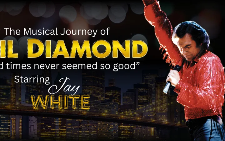 The Musical Journey of Neil Diamond featuring Jay White