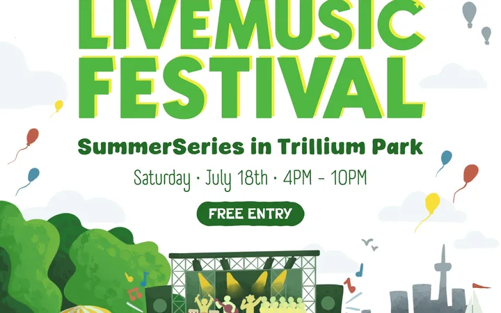 Summer Live Music Festival 2026