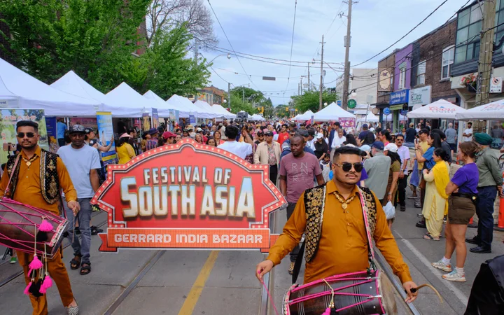 🎉 24th TD Festival of South Asia 2026 🎉