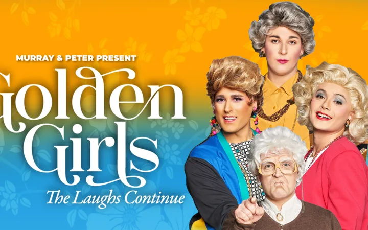 Golden Girls: The Laughs Continue