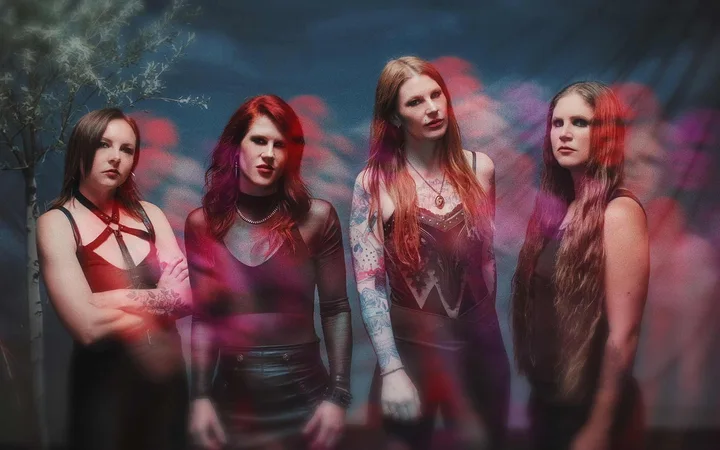 Kittie with special guests Kingdom of Giants and Gore.