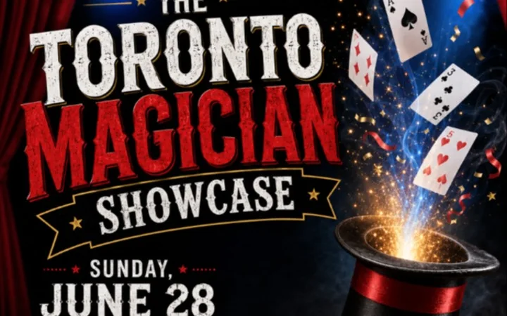 The Toronto Magician Showcase