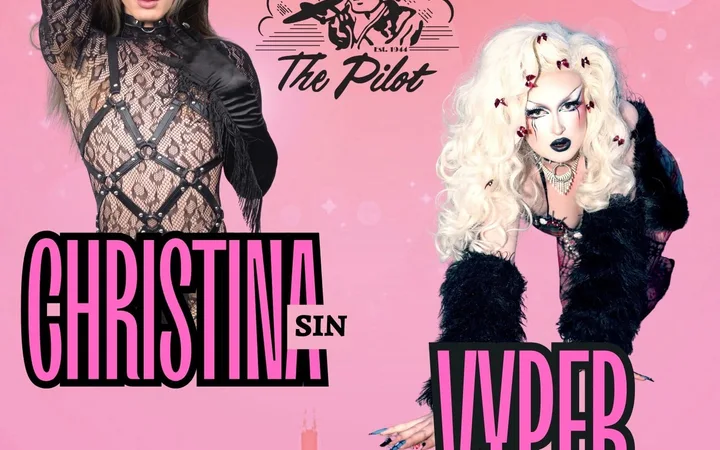 Drag Brunch at The Pilot