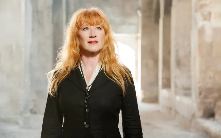 Loreena McKennitt