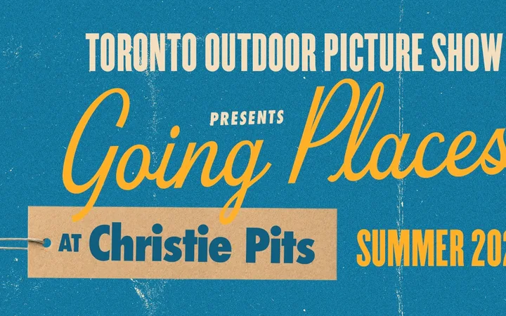 TOPS presents Titanic at Christie Pits