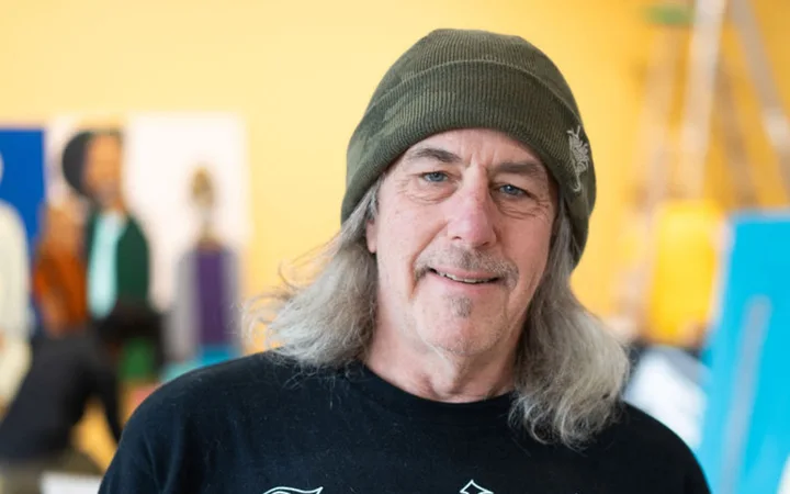 Curator Walkthrough: David Liss on Don't Look Back