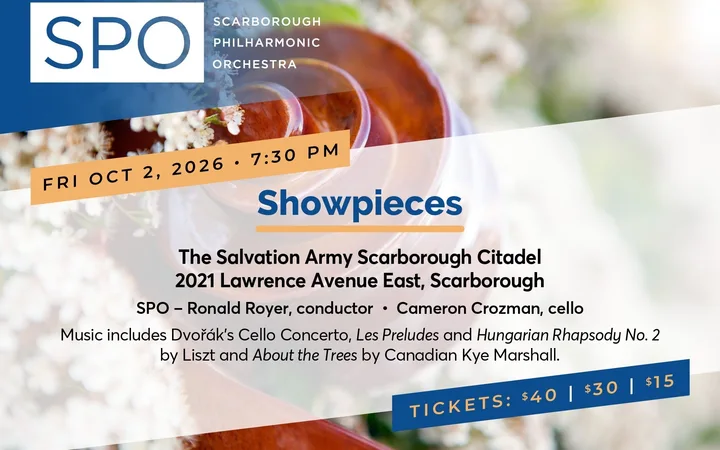 Showpieces