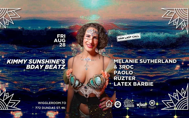 Sunshine Love | 4AM LAST CALL
