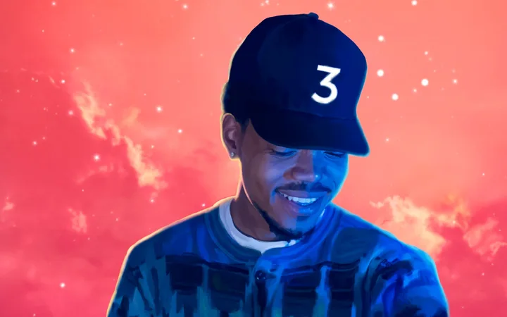Chance The Rapper – Coloring Book 10 Year Anniversary Tour