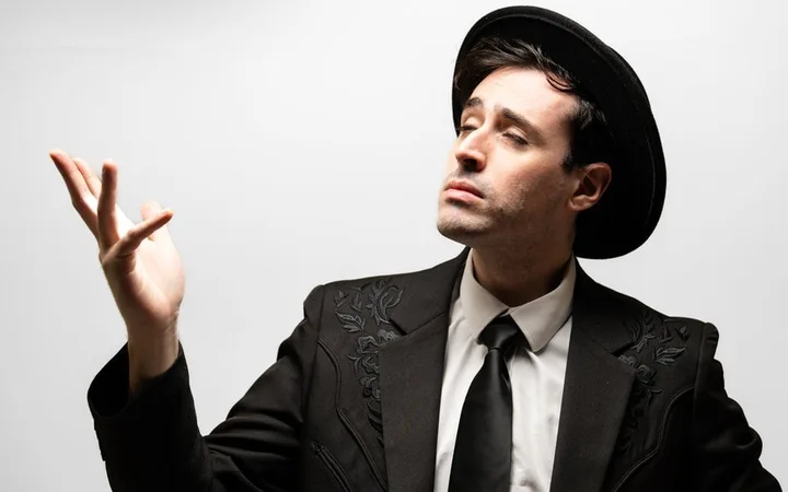 Will Wood – The SELF-iSH Tour 2026