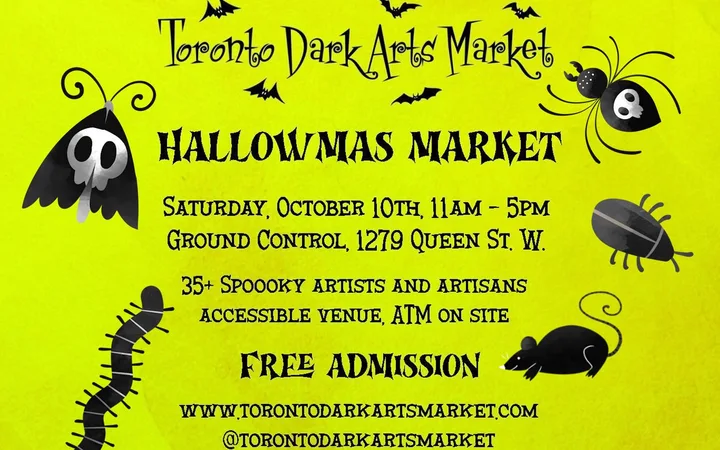 Hallowmas Market