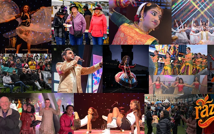 Canada Diwali RazzMatazz 2026