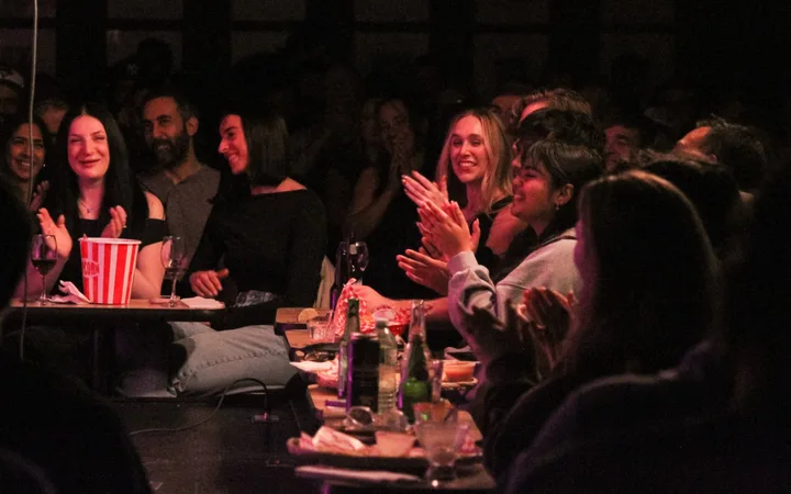 Toronto Comedy All Stars
