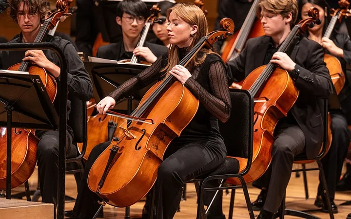 National Youth Orchestra of Canada: 2026 Canadiana Tour