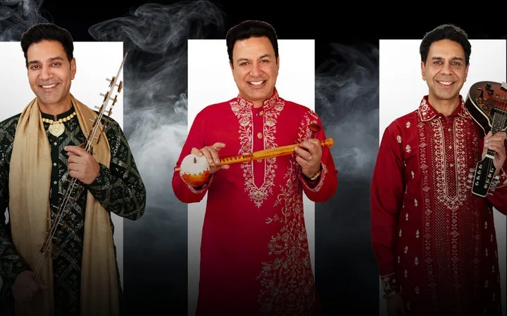 Punjabi Virsa 2026 Toronto – Manmohan Waris, Kamal Heer & Sangtar