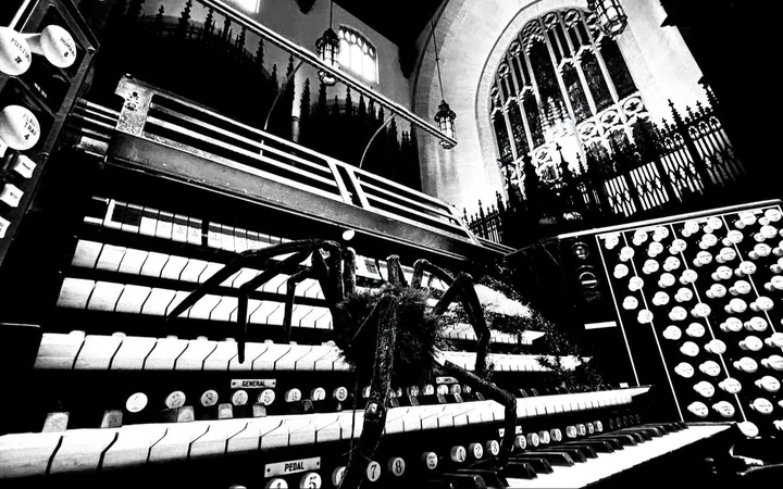 Phantoms of the Organ