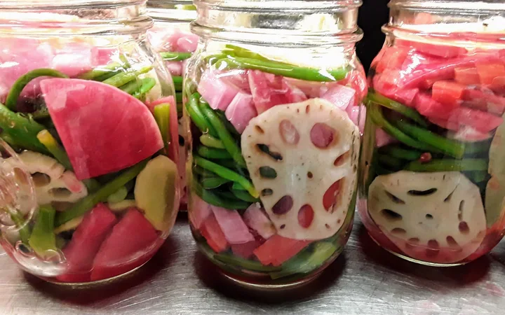 Preserving the Harvest with Caroline Ishii