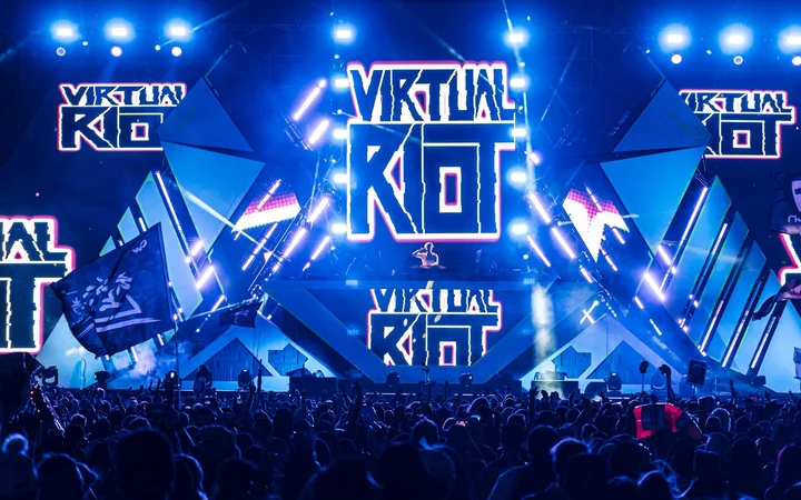 VIRTUAL RIOT & BLANKE – FAR FROM HOME TOUR