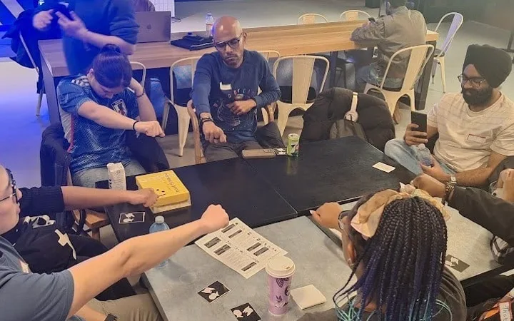 Bring Your Own Board{Game}