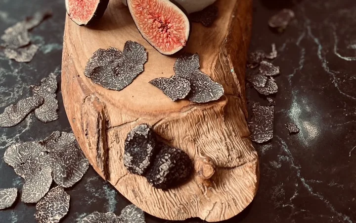 The Magic of Truffles with Hajira Ahmad
