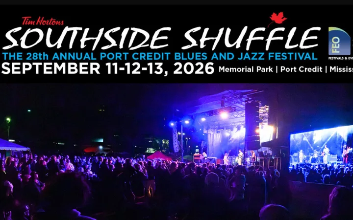 28th Annual Tim Hortons Southside Shuffle Blues & Jazz Festival